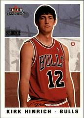 Kirk Hinrich #267 Basketball Cards 2003 Fleer Prices