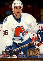 Adam Deadmarsh #355 Hockey Cards 1994 Ultra Prices