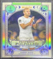 Harry Kane #PF-10 Soccer Cards 2021 Topps Merlin Chrome UEFA Prophecy Fulfilled Prices