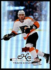 Travis Konecny #HC-38 Hockey Cards 2022 Upper Deck 1999-00 Retro History Class Prices