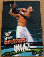 Chaz #53 Wrestling Cards 2001 Fleer WWF Wrestlemania Prices