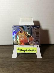 Donovan Mitchell Basketball Cards 2020 Panini Revolution Vortex Prices