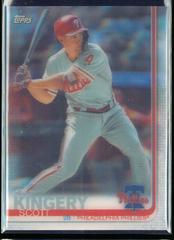 Scott Kingery Baseball Cards 2019 Topps on Demand 3D Prices