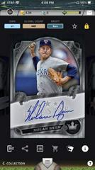 Nolan Ryan Baseball Cards 2022 Topps Five Star Royalty Autographs Prices