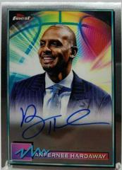 Anfernee Hardaway #FA-PH Basketball Cards 2021 Topps Finest Autographs Prices