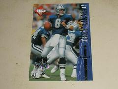 Troy Aikman Football Cards 1995 Collector's Edge Excalibur Prices