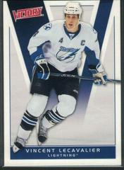 Vincent LeCavalier Hockey Cards 2010 Upper Deck Victory Prices