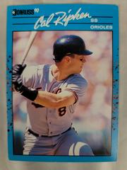 Cal Ripken #57 Baseball Cards 1990 Donruss Best AL Prices