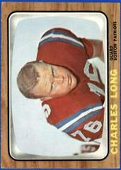 Charles Long Football Cards 1966 Topps Prices
