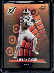 Stefon Diggs [Artist Proof Silver] #2 Football Cards 2022 Panini Zenith Prices