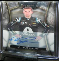 William Byron [Autograph] #16 Racing Cards 2020 Panini Chronicles Nascar Select Prices