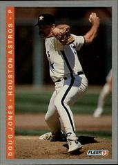 Doug Jones #54 Baseball Cards 1993 Fleer Prices