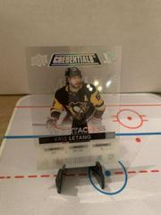 Kris Letang Hockey Cards 2021 Upper Deck Credentials Ticket Access Acetate Prices