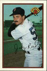 Jody Reed #30 Baseball Cards 1989 Bowman Prices