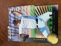 Justin Thompson Baseball Cards 1997 Panini Donruss Prices