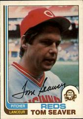 Tom Seaver #30 Baseball Cards 1982 O Pee Chee Prices