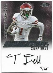 Nathaniel 'Tank' Dell #NLS-TD2 Football Cards 2023 Sage Next Level Signatures Prices