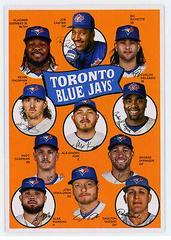 Toronto Blue Jays Baseball Cards 2023 Topps Archives 1969 Team History Post Card Prices