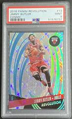 Jimmy Butler [Cosmic] #13 Basketball Cards 2016 Panini Revolution Prices