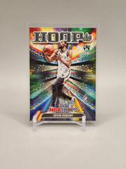 Kevin Durant #7 Basketball Cards 2022 Panini Hoops Hoopla Prices