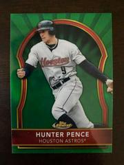 Hunter Pence #9 Baseball Cards 2011 Finest Prices