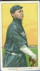 Lee Tannehill [Tannehill] Baseball Cards 1909 T206 Sovereign 460 Prices
