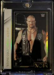 Stone Cold Steve Austin [Gold] #401 Wrestling Cards 2022 Panini Chronicles WWE Noir Prices
