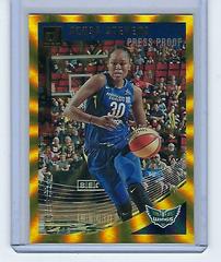 Azura Stevens [Press Proof Gold Laser] #36 Basketball Cards 2019 Panini Donruss WNBA Prices