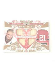 Bobby Hull, Stan Mikita [Platinum] Hockey Cards 2021 Leaf Lumber Hart to Hart Prices