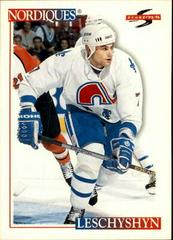 Curtis Leschyshyn #153 Hockey Cards 1995 Score Prices