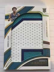 James Bouknight [Patch Autograph Jersey Number] Basketball Cards 2021 Panini Immaculate Collection Prices