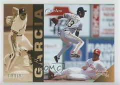 Carlos garcia #119 Baseball Cards 1994 Select Prices