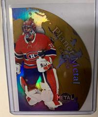 Carey Price [Gold] #PM-15 Hockey Cards 2021 Skybox Metal Universe Planet Prices