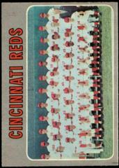 Reds Team #544 Baseball Cards 1970 O Pee Chee Prices
