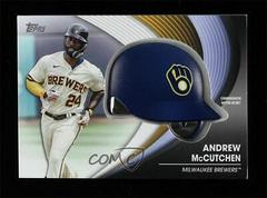 Andrew McCutchen #BH-AM Baseball Cards 2022 Topps Update Batting Relics Prices