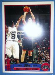 Keith Van Horn [Black] Basketball Cards 2003 Topps Prices