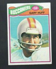 Gary Huff Football Cards 1977 Topps Prices