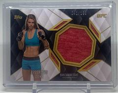 Jessamyn Duke Ufc Cards 2016 Topps UFC Top of the Class Relics Prices