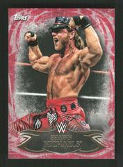 Shawn Michaels [Red] Wrestling Cards 2015 Topps WWE Undisputed Prices