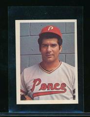 Pat Corrales #106 Baseball Cards 1972 Puerto Rican League Sticker Prices