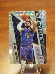Jamal Murray [Mosaic] #23 Basketball Cards 2021 Panini Mosaic Elevate Prices