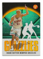 Shane Battier Gold Refractor #57 Basketball Cards 2003 Topps Pristine Prices