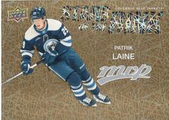 Patrik Laine [Gold] Hockey Cards 2023 Upper Deck MVP Stars of the Rink Prices