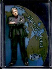 William Regal #PM-24 Wrestling Cards 2022 SkyBox Metal Universe AEW Planet Metal Prices