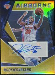 Julius Randle [Gold] Basketball Cards 2020 Panini Chronicles Airborne Signatures Prices