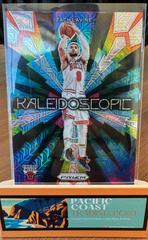 Zach LaVine [Mojo] #22 Basketball Cards 2023 Panini Prizm Kaleidoscopic Prices