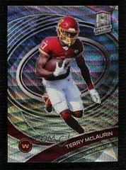 Terry McLaurin [Wave] Football Cards 2021 Panini Spectra Prices