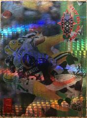 Brett Favre, Steve Atwater [Star Rubies] #198 Football Cards 1998 Skybox Premium Prices