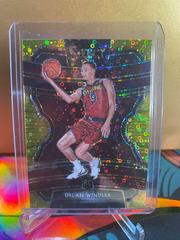 Dylan Windler Gold Prizm Basketball Cards 2019 Panini Select Prices