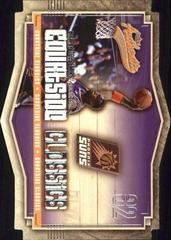 Amare Stoudemire Basketball Cards 2003 Fleer Authentix Courtside Classics Prices